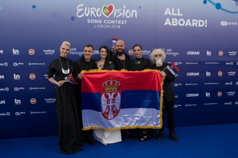 Eurovision 2018 - 2018 Eurovision Song Contest Part 4