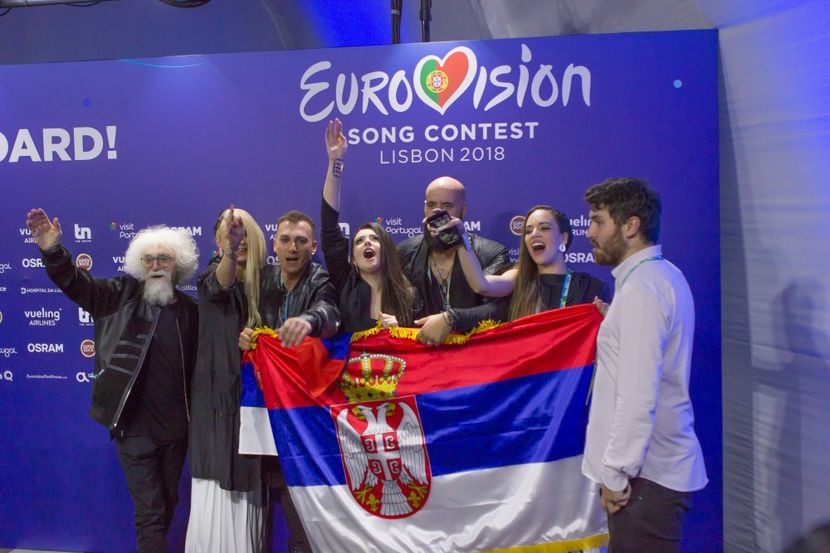Eurovision 2018 - 2018 Eurovision Song Contest Part 4