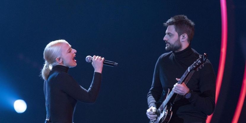 Eurovision 2018 - 2018 Eurovision Song Contest Part 5