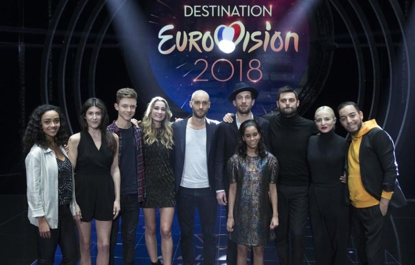 Eurovision 2018 - 2018 Eurovision Song Contest Part 5