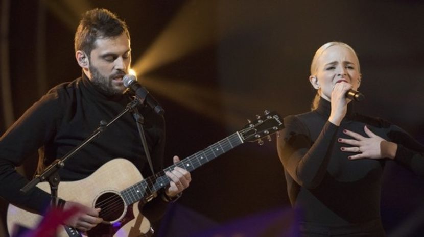 Eurovision 2018 - 2018 Eurovision Song Contest Part 5