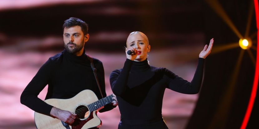 Eurovision 2018 - 2018 Eurovision Song Contest Part 5