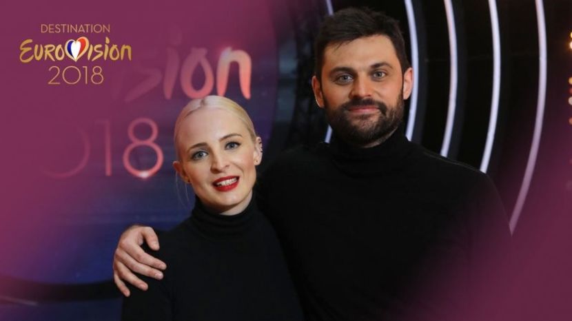 Eurovision 2018 - 2018 Eurovision Song Contest Part 5