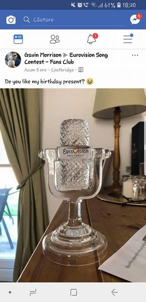 Eurovision 2018 - 2018 Eurovision Song Contest Part 5