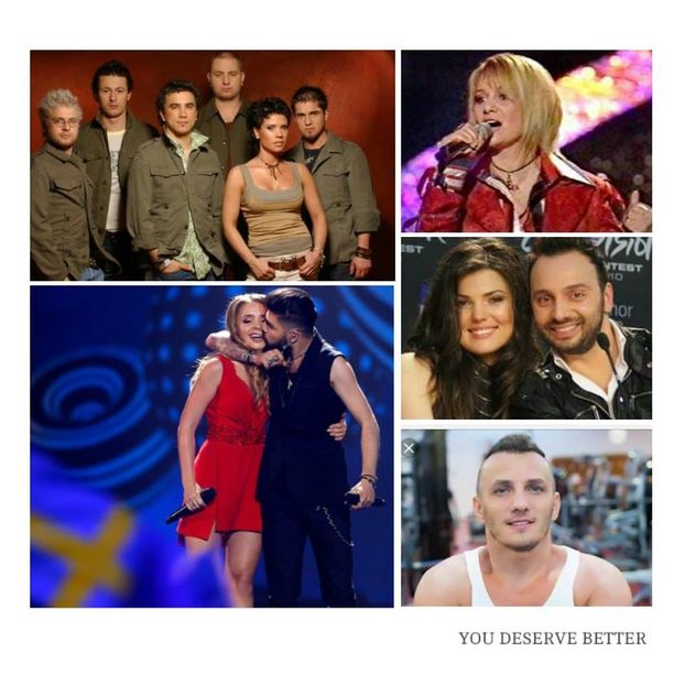 Eurovision 2018 - 2018 Eurovision Song Contest Part 5