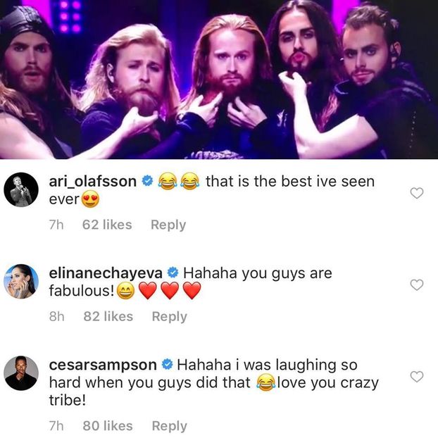 Eurovision 2018 - 2018 Eurovision Song Contest Part 5