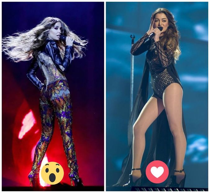 Eurovision 2018 - 2018 Eurovision Song Contest Part 5