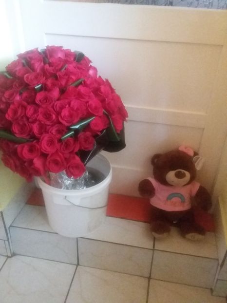  - 2018 - primavara flori