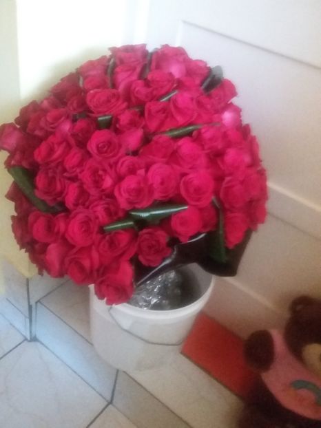  - 2018 - primavara flori