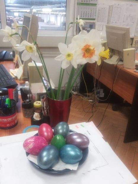  - 2018 - primavara flori