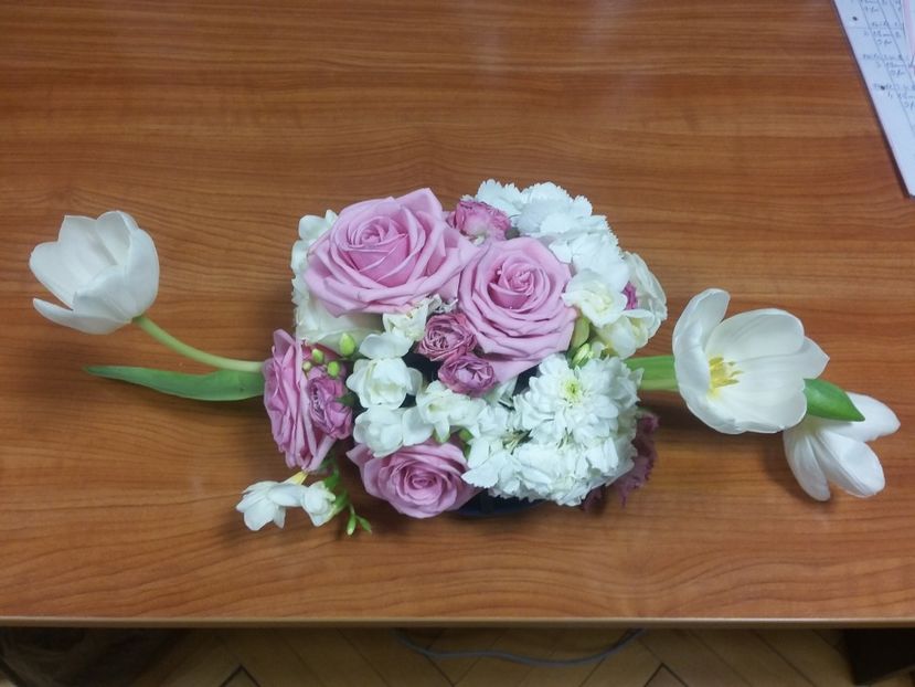  - 2018 - primavara flori