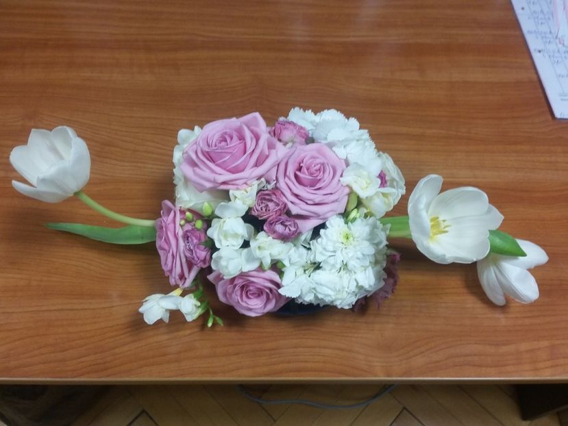  - 2018 - primavara flori