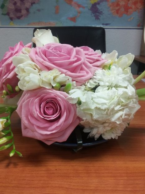  - 2018 - primavara flori