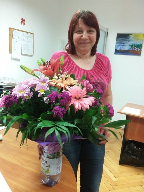  - 2018 - primavara flori