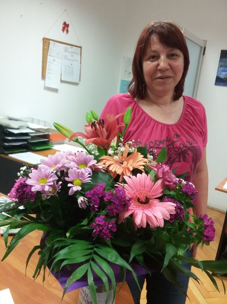  - 2018 - primavara flori