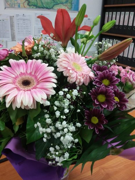  - 2018 - primavara flori