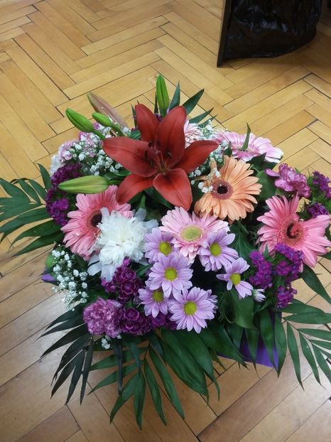  - 2018 - primavara flori