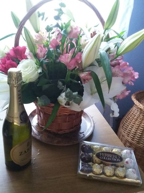  - 2018 - primavara flori