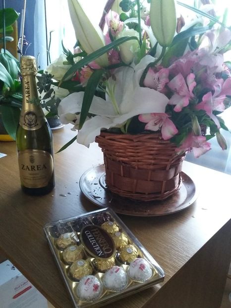  - 2018 - primavara flori