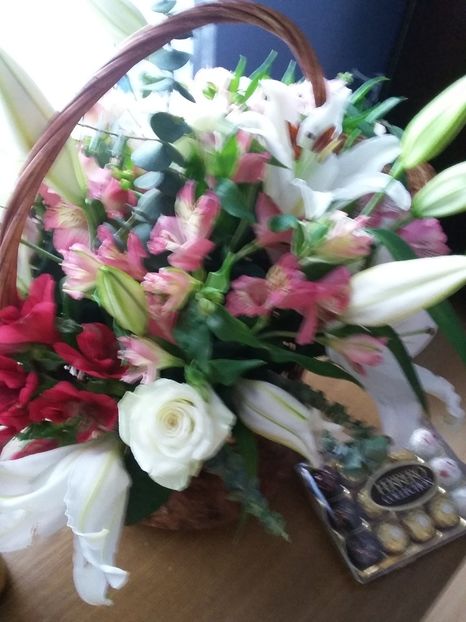  - 2018 - primavara flori