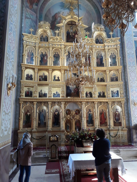 20180512_manastirea capriana 4 - in Republica Moldova