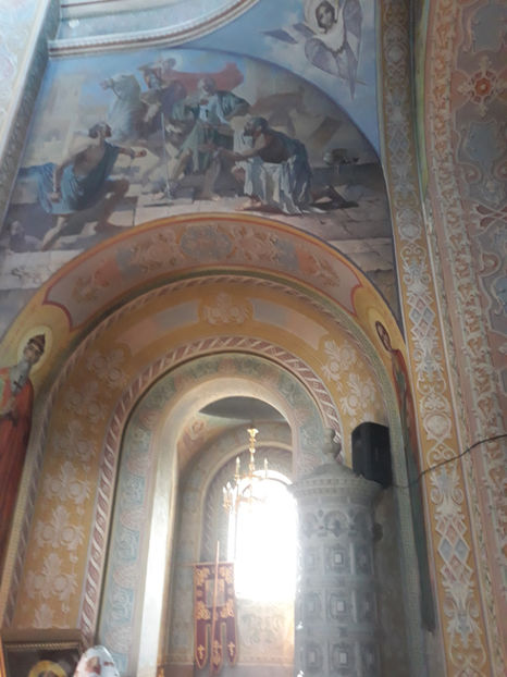 20180512_manastirea capriana 5 - in Republica Moldova