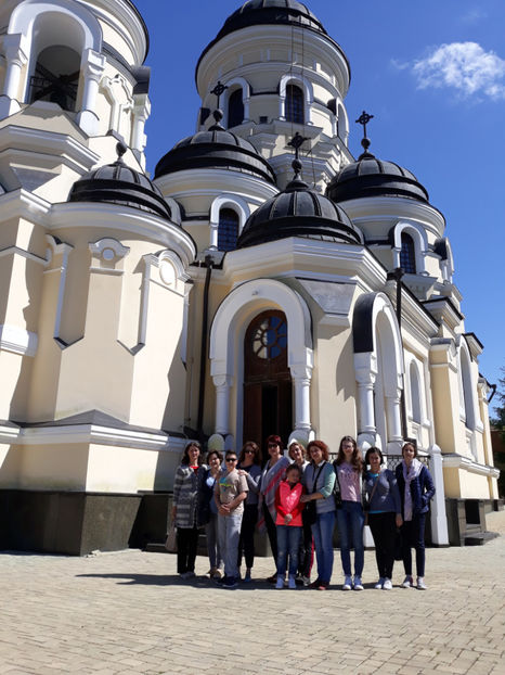 20180512_manastirea capriana 7 - in Republica Moldova