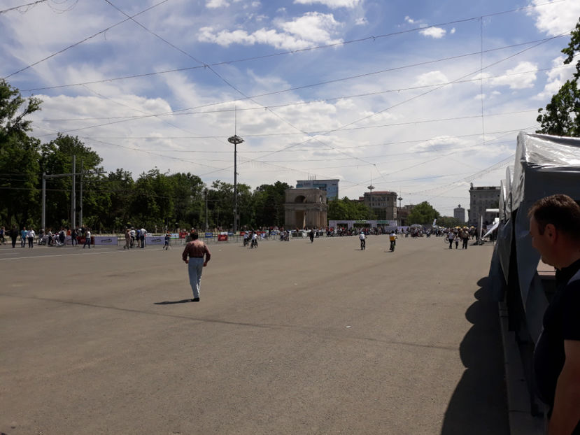20180512_chisinau bulevard - in Republica Moldova