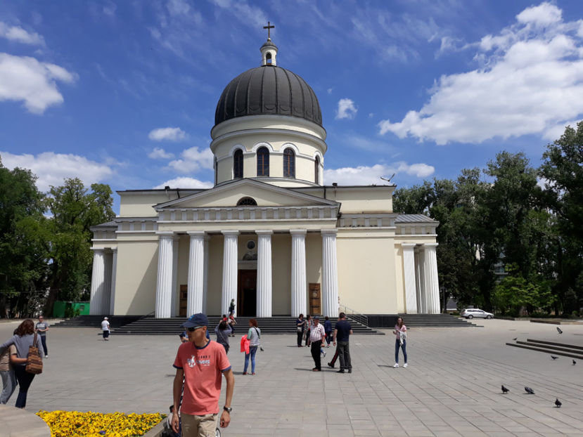 catedrala chisinau - in Republica Moldova