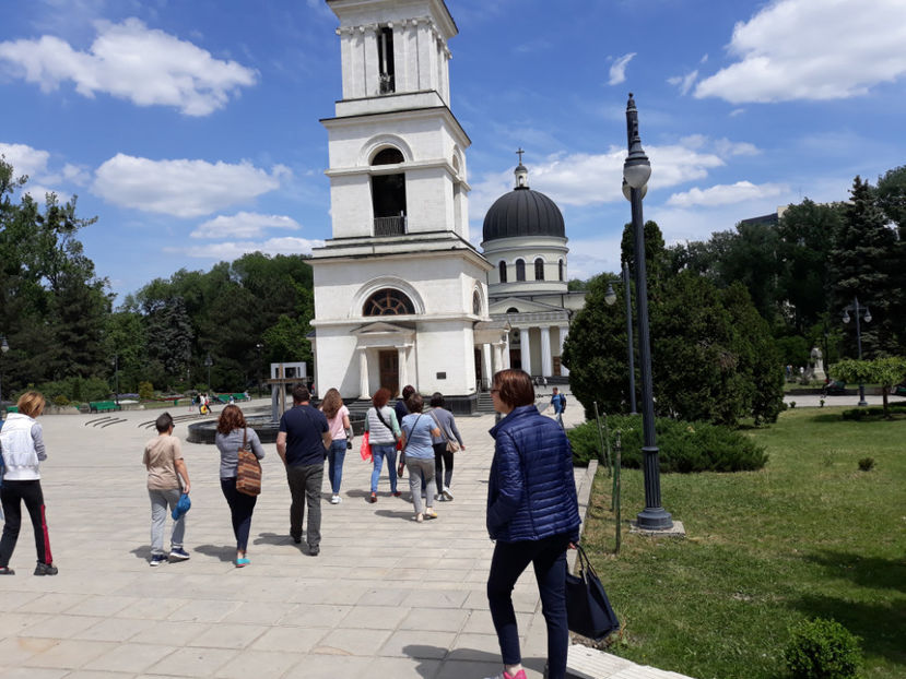 chisinau parc - in Republica Moldova