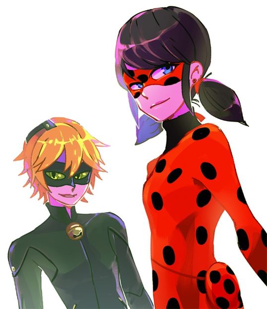  - 01 miraculous ladybug