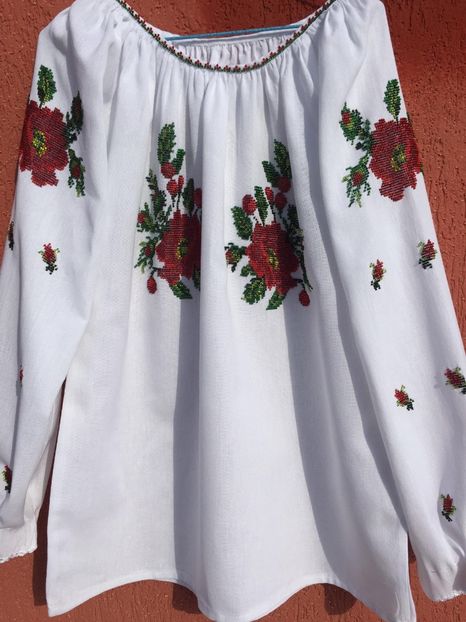  - Iile  mele cusute cu  margele