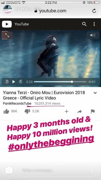 Eurovision 2018 - 2018 Eurovision Song Contest Part 5