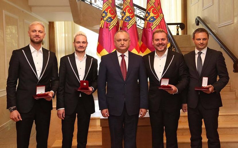 Eurovision 2018 - 2018 Eurovision Song Contest Part 5