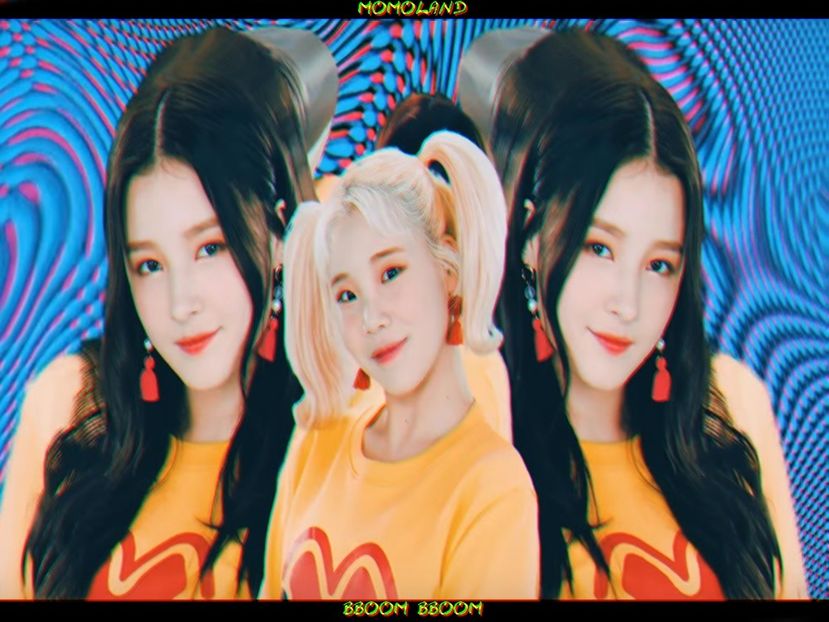 ▽ Day202 ♥ MOMOLAND ♥ BBoom BBoom ▽ - H-O-P-E_Hold_On_Pain_Ends