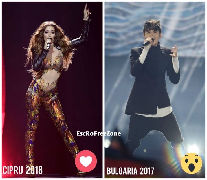 Eurovision 2018 - 2018 Eurovision Song Contest Part 5