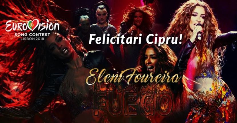 Eurovision 2018 - 2018 Eurovision Song Contest Part 5