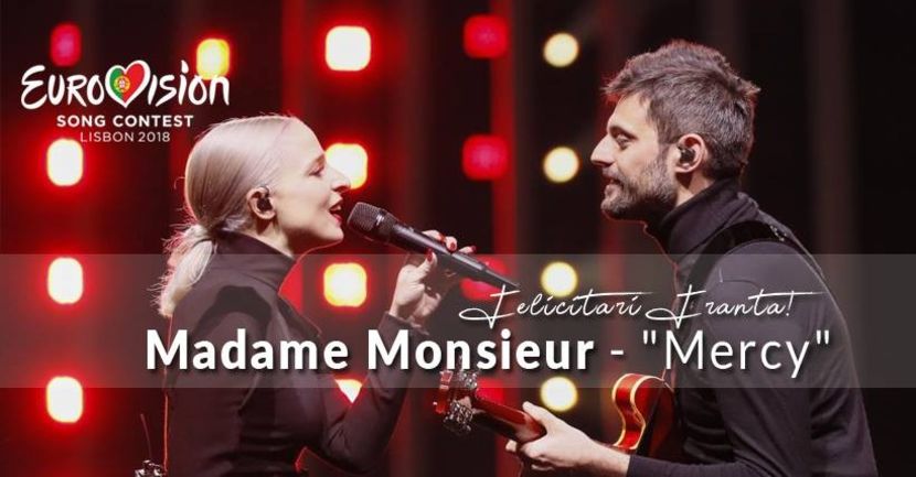 Eurovision 2018 - 2018 Eurovision Song Contest Part 5