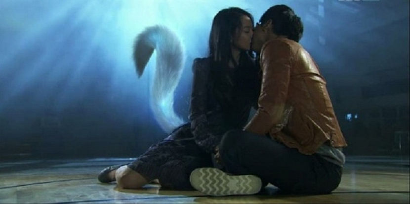 descărcare - My Girlfriend is a Nine Tailed Fox