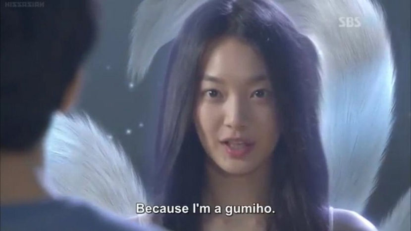 gumiho hg - My Girlfriend is a Nine Tailed Fox