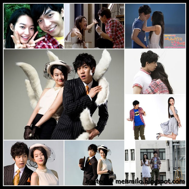 my_girlfriend_is_a_gumiho - My Girlfriend is a Nine Tailed Fox