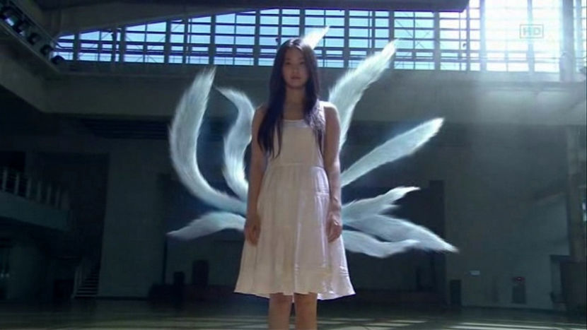 shin min ah gumiho - My Girlfriend is a Nine Tailed Fox
