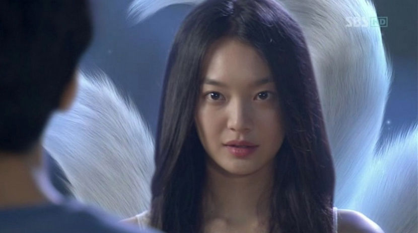 shin mincah my girlfriend is a gumiho - My Girlfriend is a Nine Tailed Fox