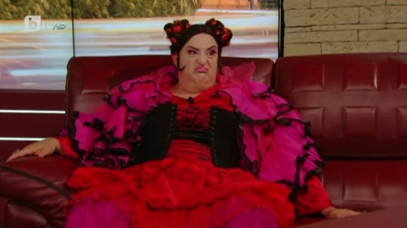 Eurovision 2018 - 2018 Eurovision Song Contest Part 5