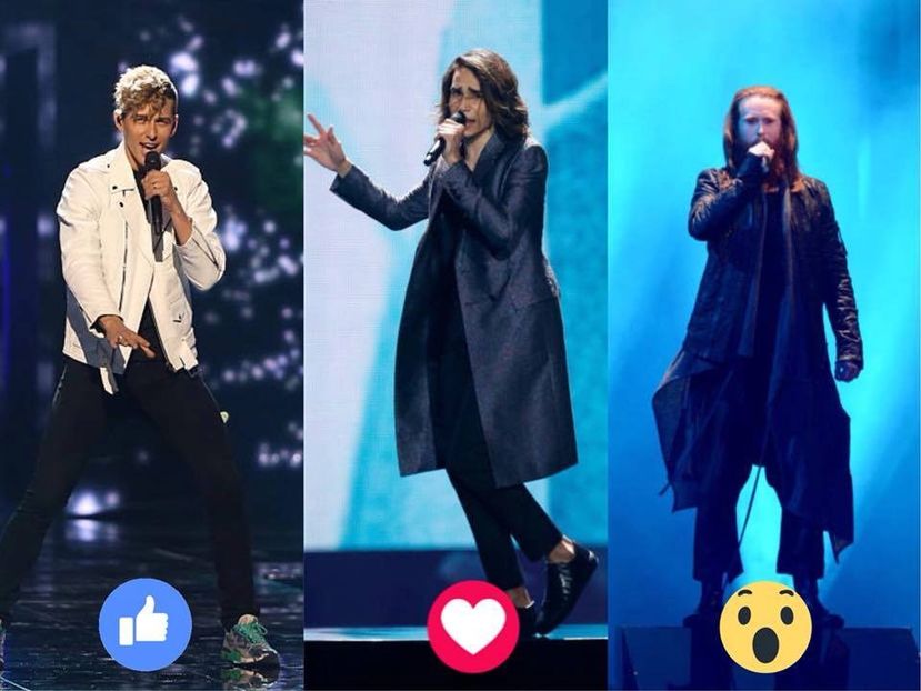 Eurovision 2018 - 2018 Eurovision Song Contest Part 5