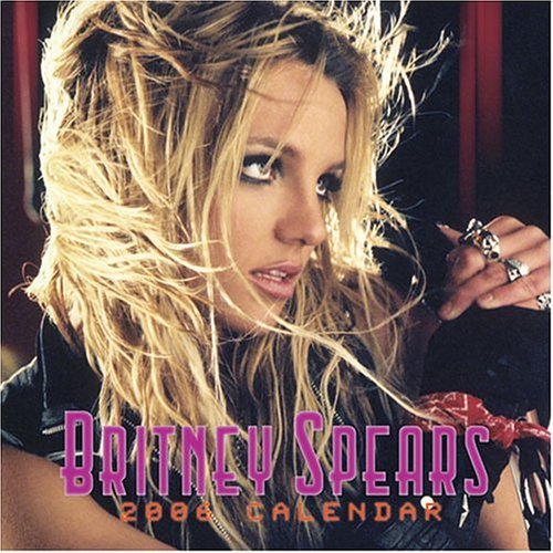 britney_spears_calendar_photo - britney spears