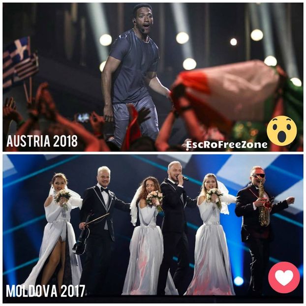 Eurovision 2018 - 2018 Eurovision Song Contest Part 5