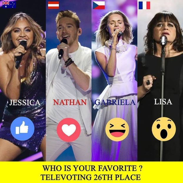 Eurovision 2018 - 2018 Eurovision Song Contest Part 5