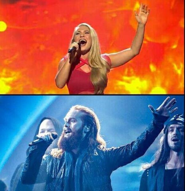 Eurovision 2018 - 2018 Eurovision Song Contest Part 5