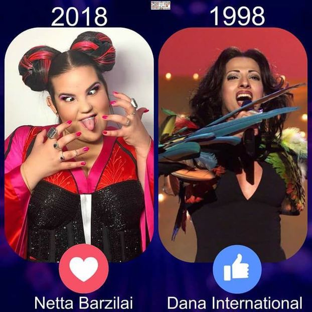 Eurovision 2018 - 2018 Eurovision Song Contest Part 5